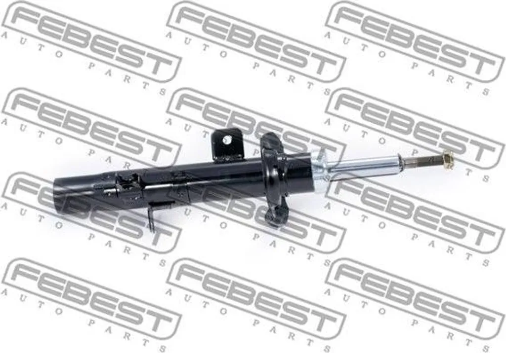 Amortisseur bruyant ? Remplacez par le FEBEST 2507G-010FR pour C2 C3 et 1007