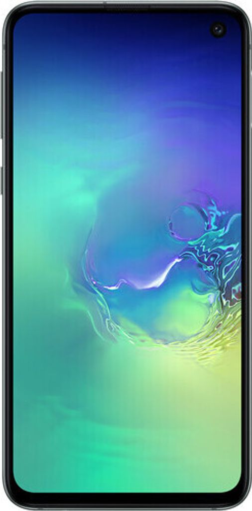 Samsung Galaxy S10e, Farbe Grün (Green), 6 GB de RAM, 128 GB de Interner Speicher, Dual SIM, Display de 5.8", Duale Rückkamera de 12 MP. Android ...