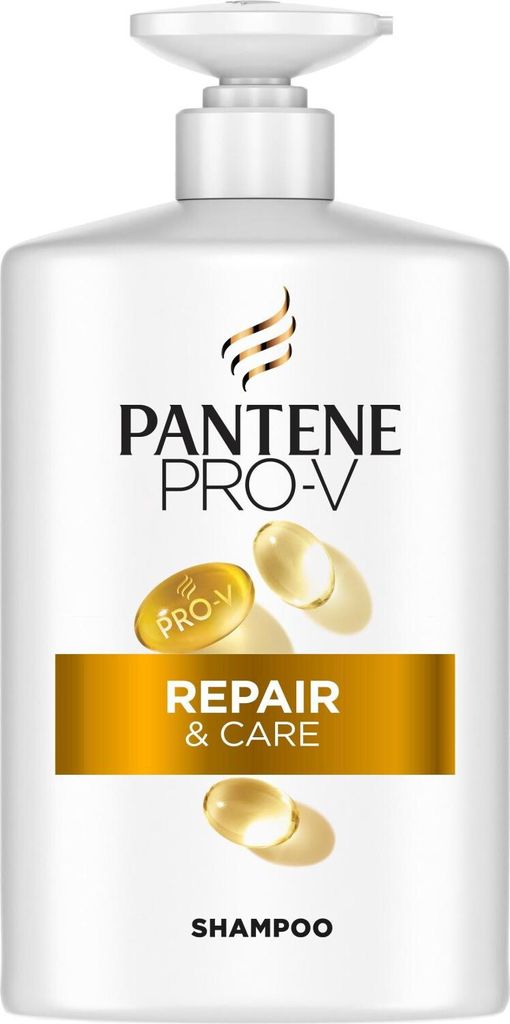 Pantene Pro-V Shampoo Riparatore e Curativo 1000ml con Immagine del prodotto 