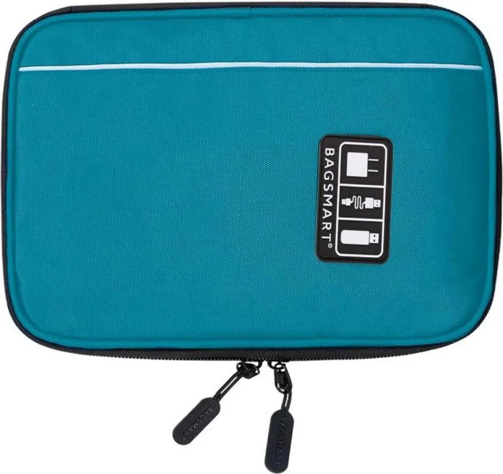 Pochette de Rangement pour Câbles et Chargeurs - Organiseur Portable