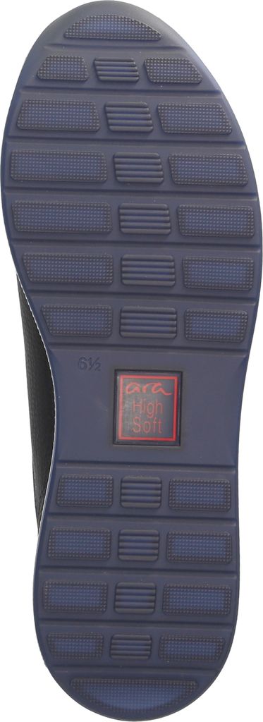 Ara Osaka - Blau Glattleder Größe: 39 Normal Produktbild 28