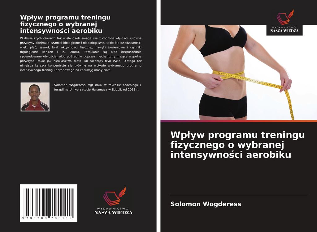 Wp¿yw programu treningu fizycznego o wybranej intensywno¿ci aerobiku