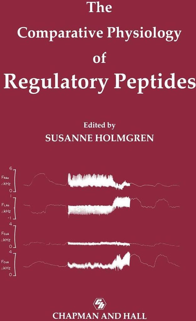 The Comparative Physiology of Regulatory Peptides