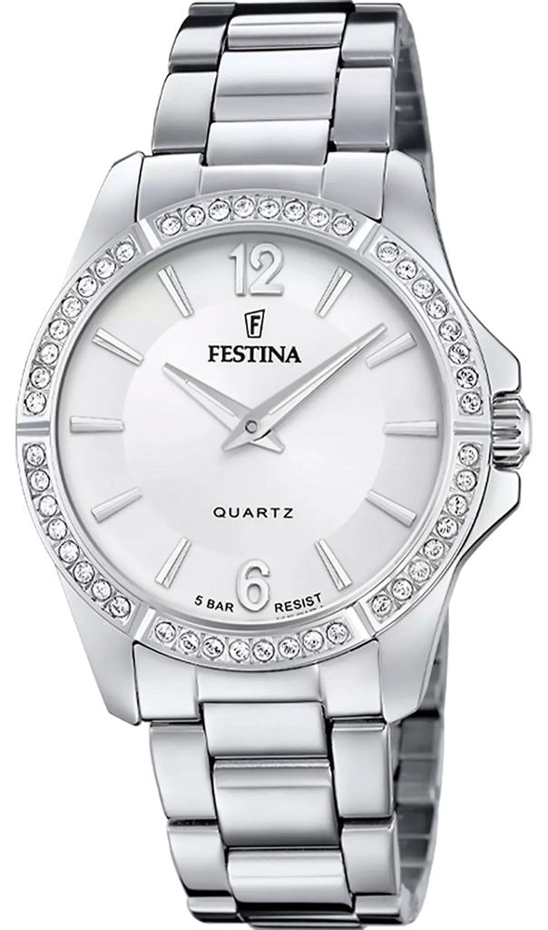 Festina Hodinky Mademoiselle Silver Obrázok produktu 