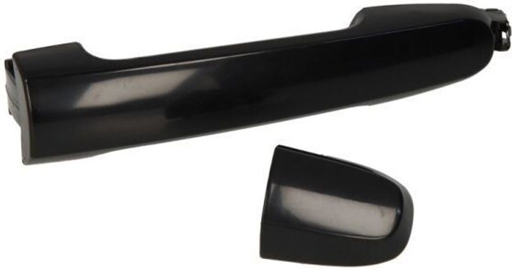BLIC 6010-19-059403P Türgriff Hinten Links Hinten Rechts für TOYOTA Yaris Schrägheck (P9)