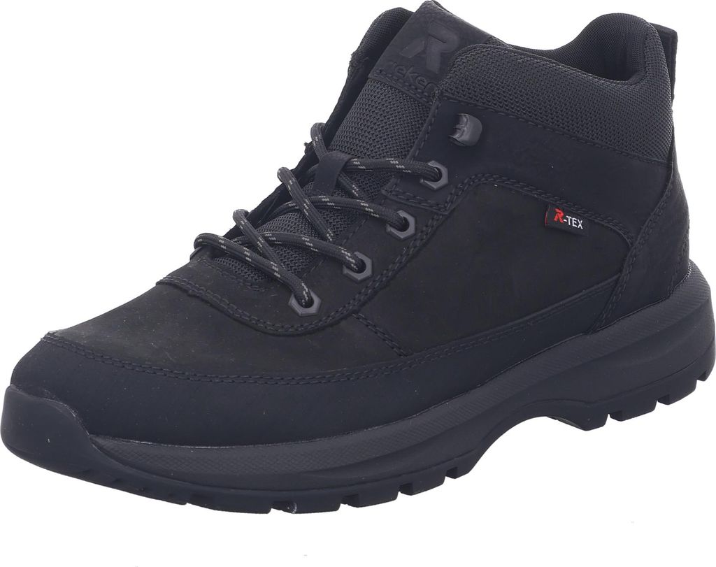 Rieker Schnürboots Herren 32303937303134 Schwarz 41 EU