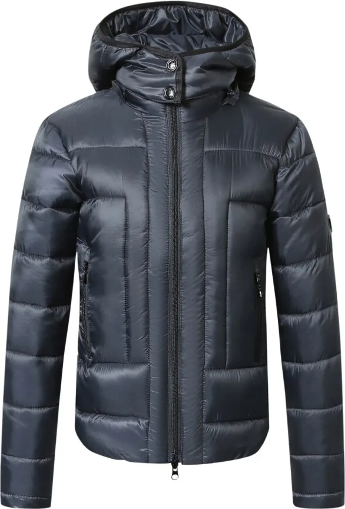 Veste enfant matelassée et légère Covalliero marine H/W 24 taille 134