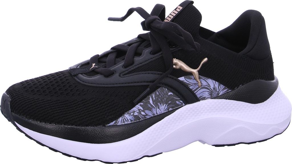 Puma Softride Mayve Trainingsschuh Schwarz Produktbild 