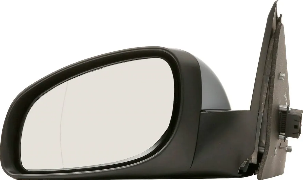 Rétroviseur dégivrant asphérique ABAKUS pour Opel Vectra C thermique