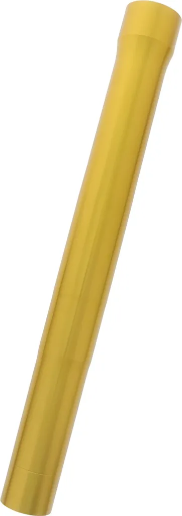 Tube plongeur JMP or aluminium : stop aux fuites fourche Triumph 1050