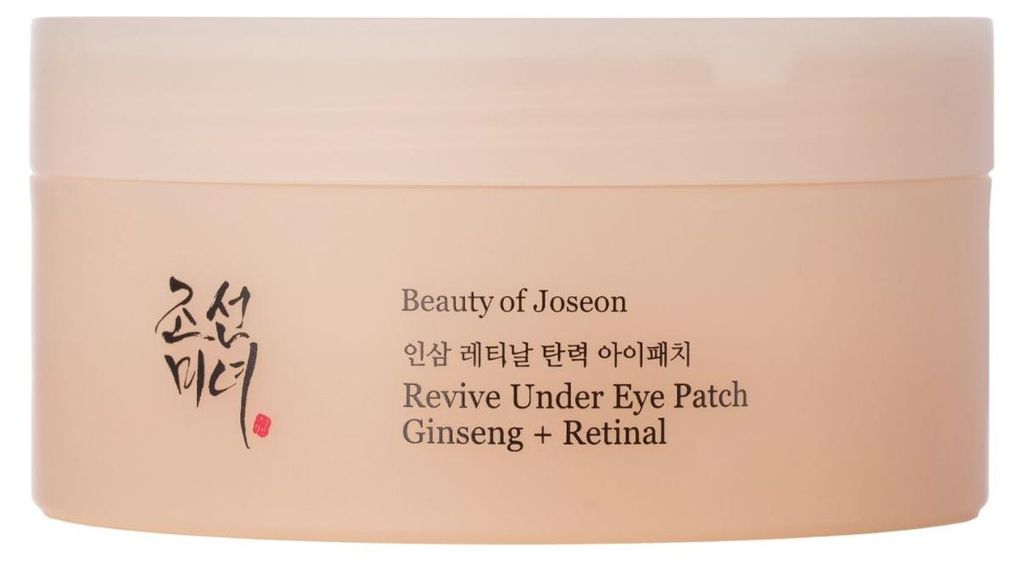 Beauty of Joseon Revive Under Eye Patch Ginseng + Retinal – Obrázek produktu 