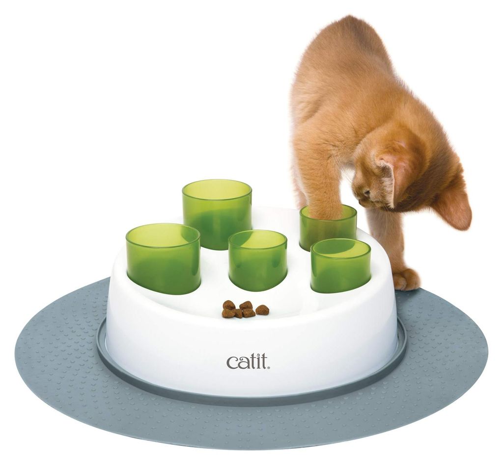Catit Senses 2.0, plato interactivo para comida Imagen del producto 