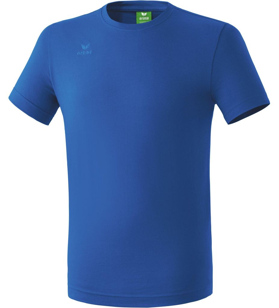 Erima Teamsports T-Shirt Blau Junior