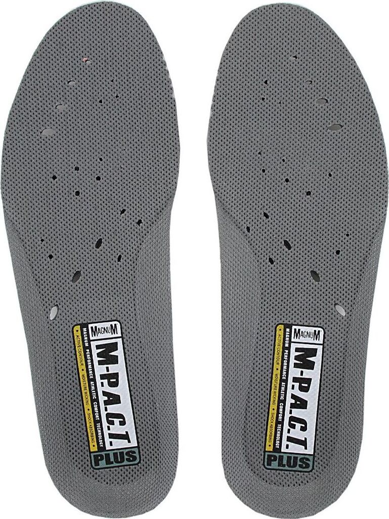 Magnum M-PACT Plus Sockliner - Einlegesohle mit Memory-Foam Produktbild 