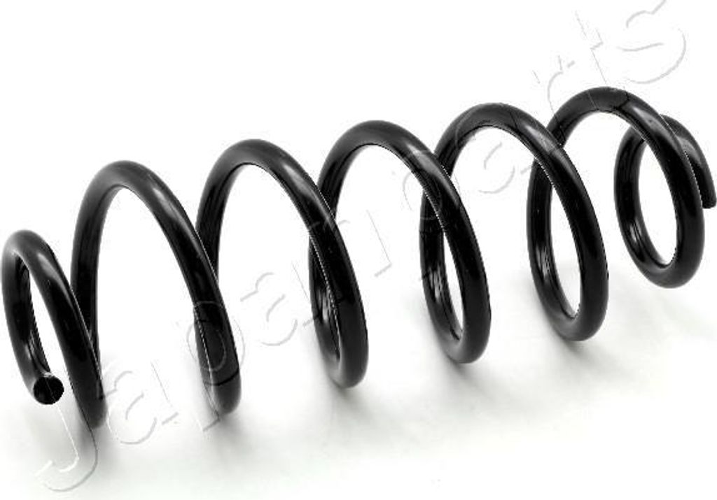 JAPANPARTS ZC6106A Fahrwerksfeder OE 8K0511115EC kompatibel mit A6 4G, A5 8F, A4 8K
