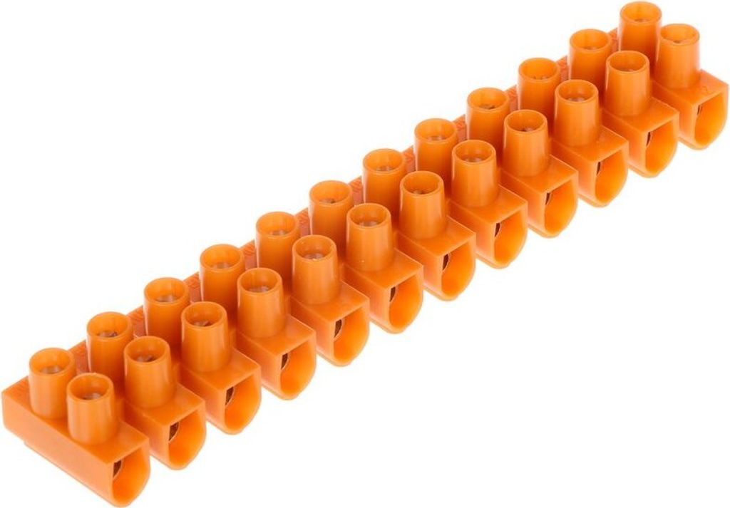 12-polige Klemmleiste - 10mm2 (LTF 12-10)