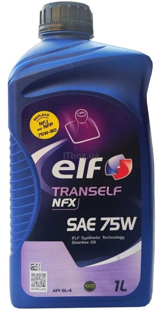 ELF Getriebeöl 2223519 1l Flasche Produktbild 