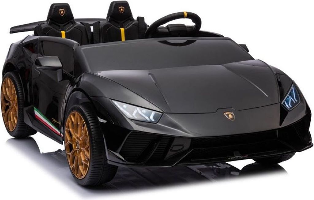 Veicolo per bambini - Auto elettrica "Lamborghini Huracan Immagine del prodotto 