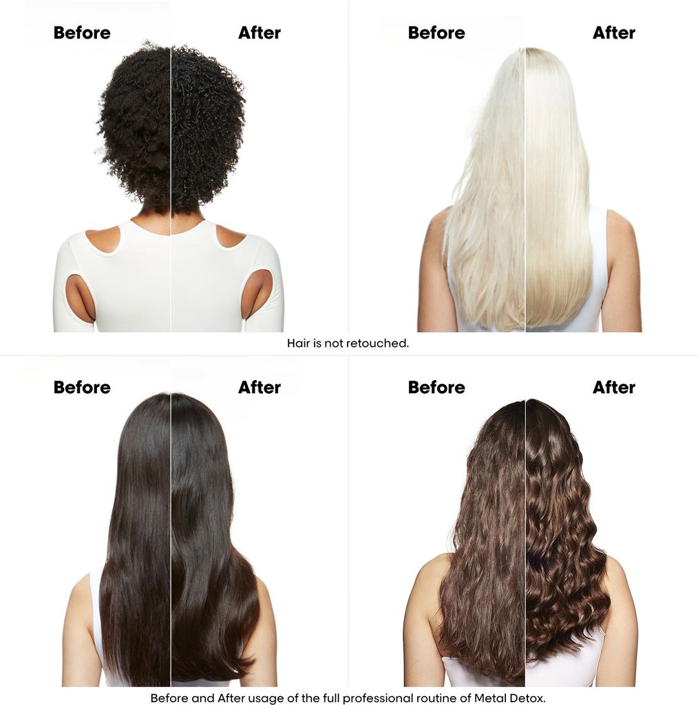 L´Oréal Professionnel Série Expert Metal Detox Produktbild 10