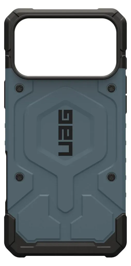 UAG Pathfinder MagSafe iPhone 17 Pro Blu Nuvola - Protezione Militare