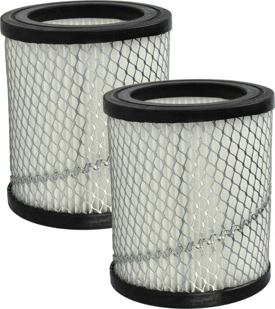 vhbw 2x Staubsaugerfilter kompatibel mit Grafner 20 L - A Produktbild 