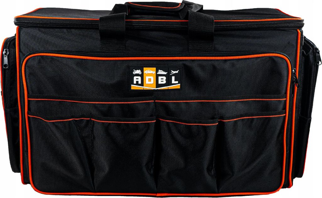 ADBL Professor große Autokosmetiktasche Produktbild 