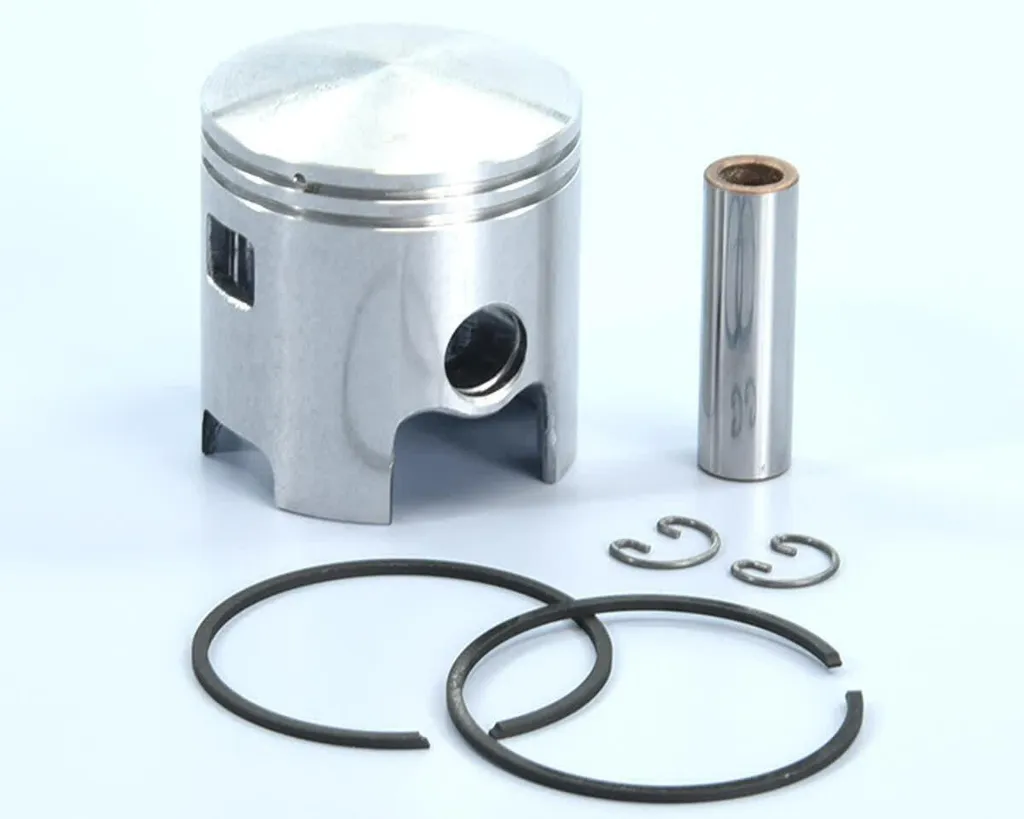 Piston Polini 75cc 47,8mm pour Vespa PK 50 et Special 50