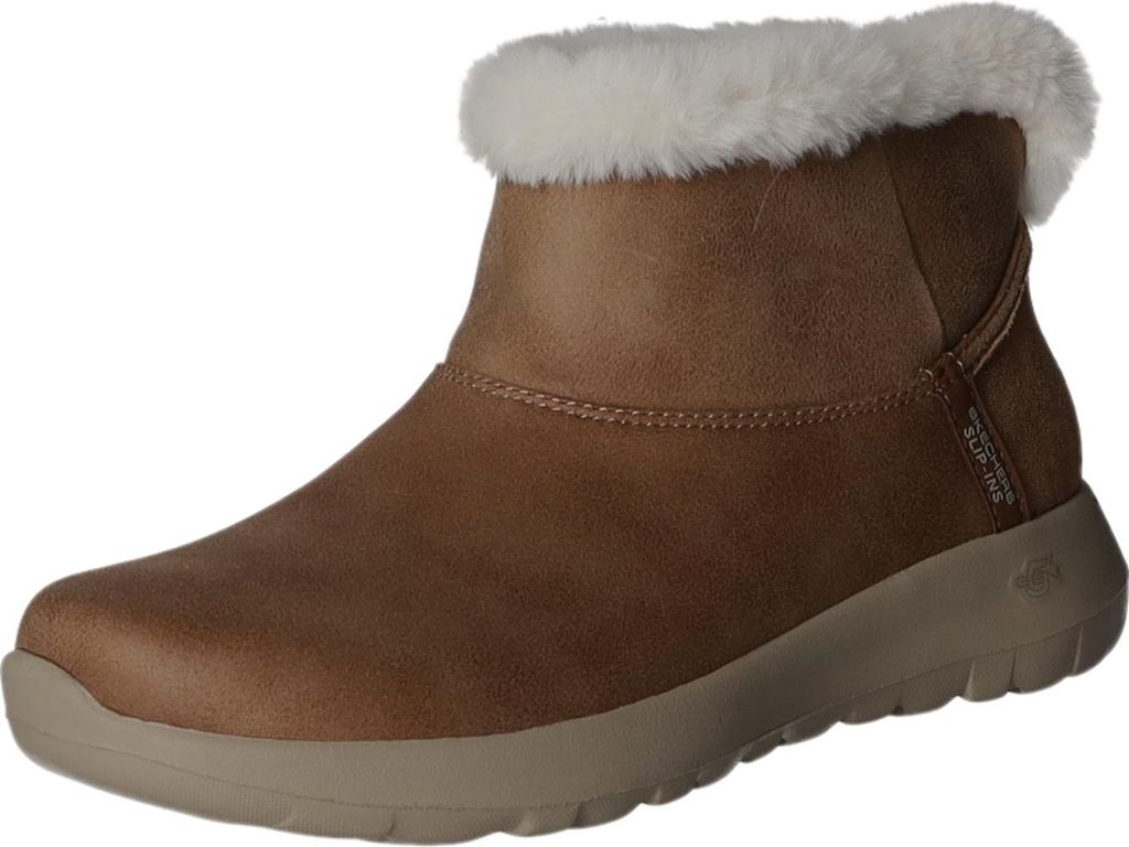 Skechers Slip-in: On-the-GO Joy - Cozy Dream castagna 40 Immagine del prodotto 