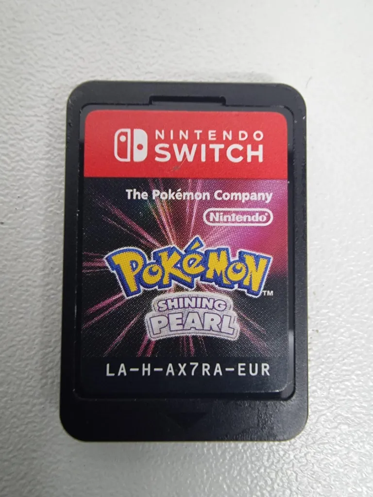 Giochi Nintendo Switch Pokémon Shining Pearl PAL multicolore PAL multicolore