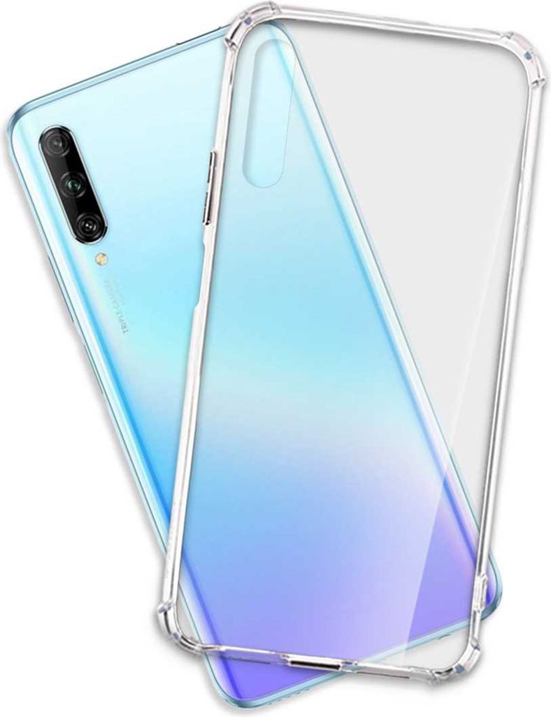 TPU Hülle Clear Armor Soft Case für Huawei P Smart Pro 2019 Produktbild 