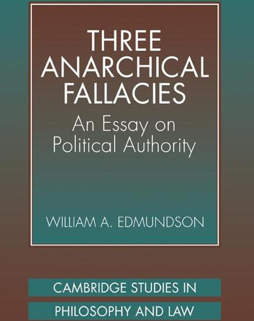 Three Anarchical Fallacies
