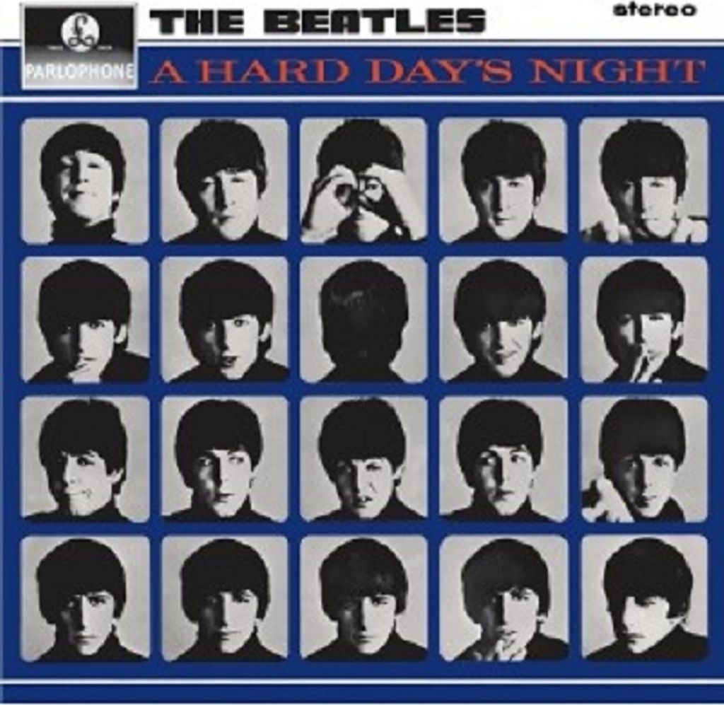 Beatles,The-A Hard Day's Night Produktbild 