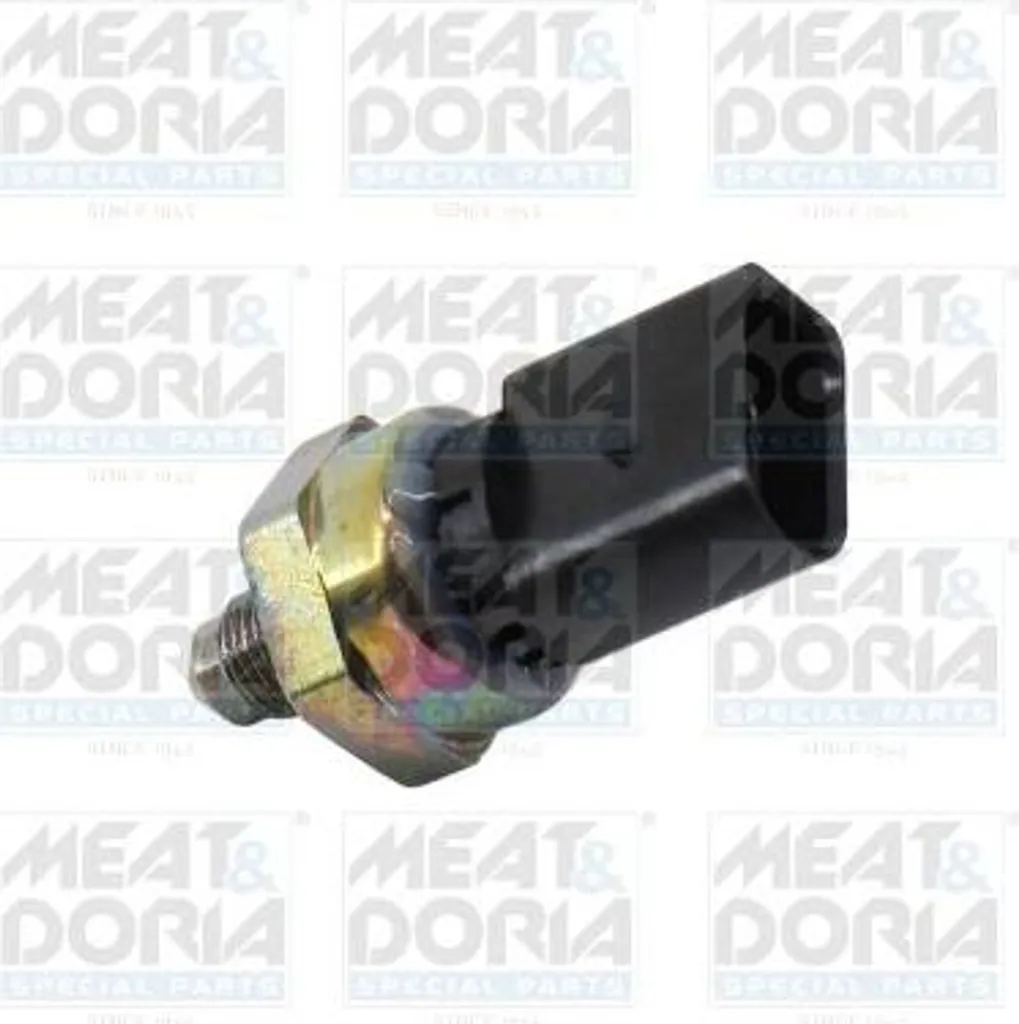 Capteur Pression de Rail Carburant OE 059906054G - Audi A6 4A / A5 F5