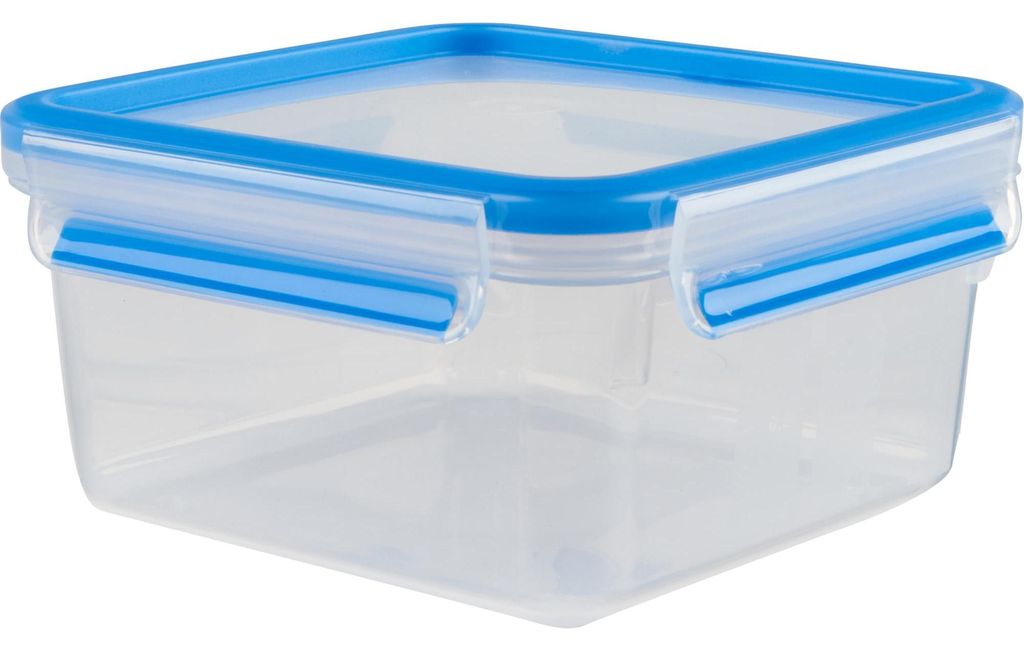 EMSA Clip&Close Frischhaltedose 1,3 L quadrat Produktbild 