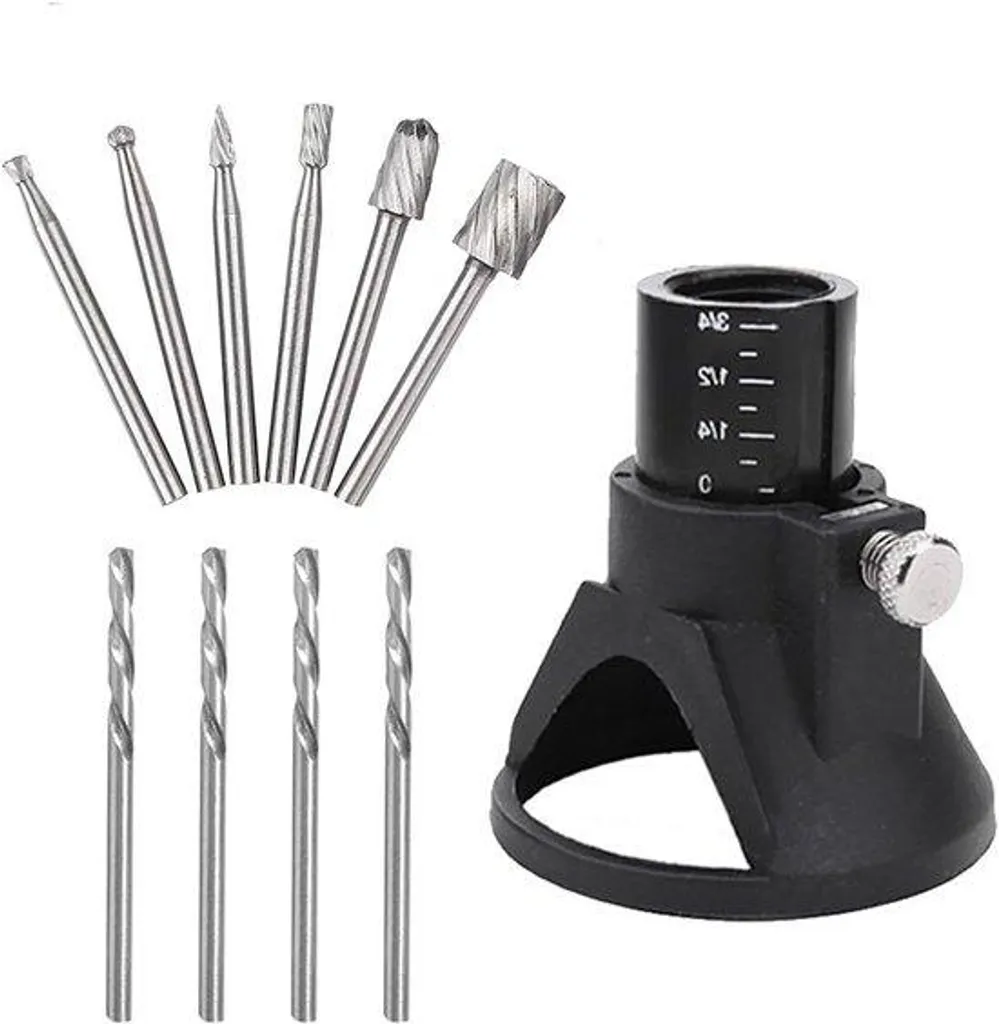 Ensemble d'Outils de Tournage et Fraiseuse Polyvalente pour l'Atelier