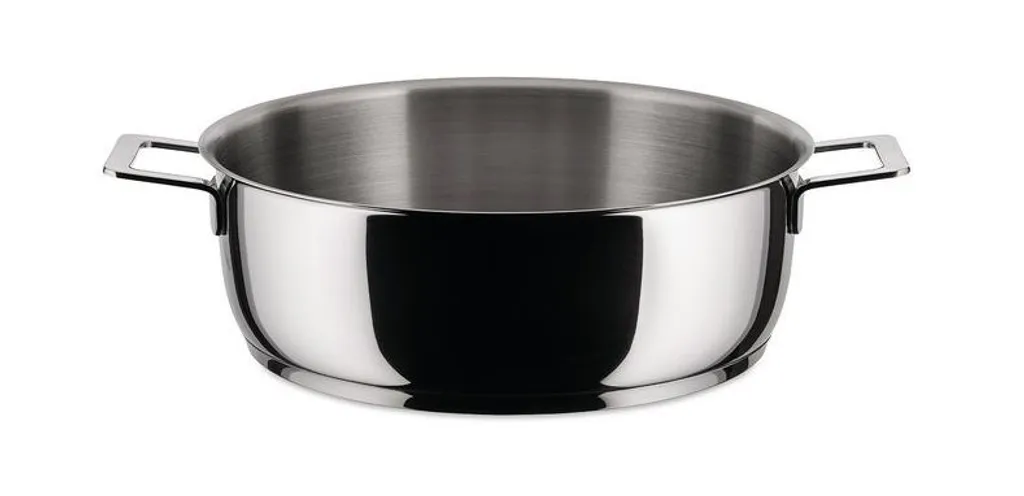 Recensione Alessi AJM102/24 Casseruola Bassa Pots & Pans Induzione