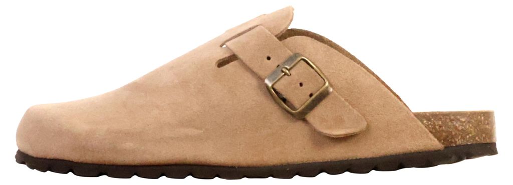Noga Joasis Edge Lederpantoletten