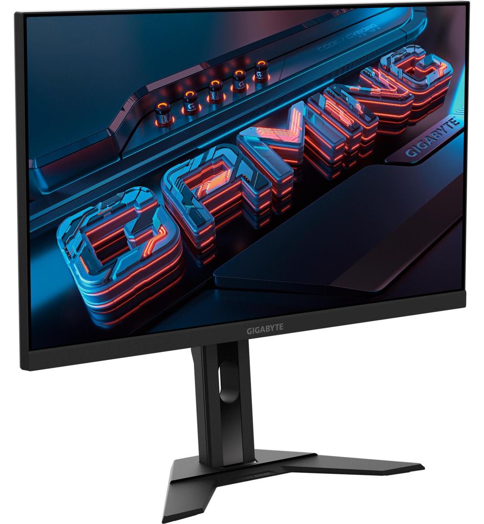 GIGABYTE M27UA, Gaming-Monitor, (Ultra HD/4K, IPS, HDMI, Produktbild 
