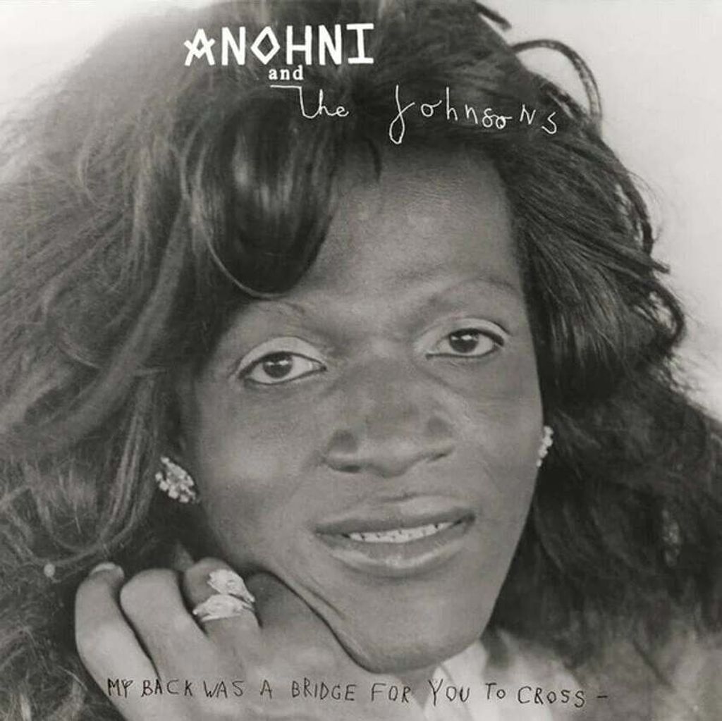 Anohni & The Johnsons - My Back Was a Bridge For You To Cross (White Coloured) (LP)