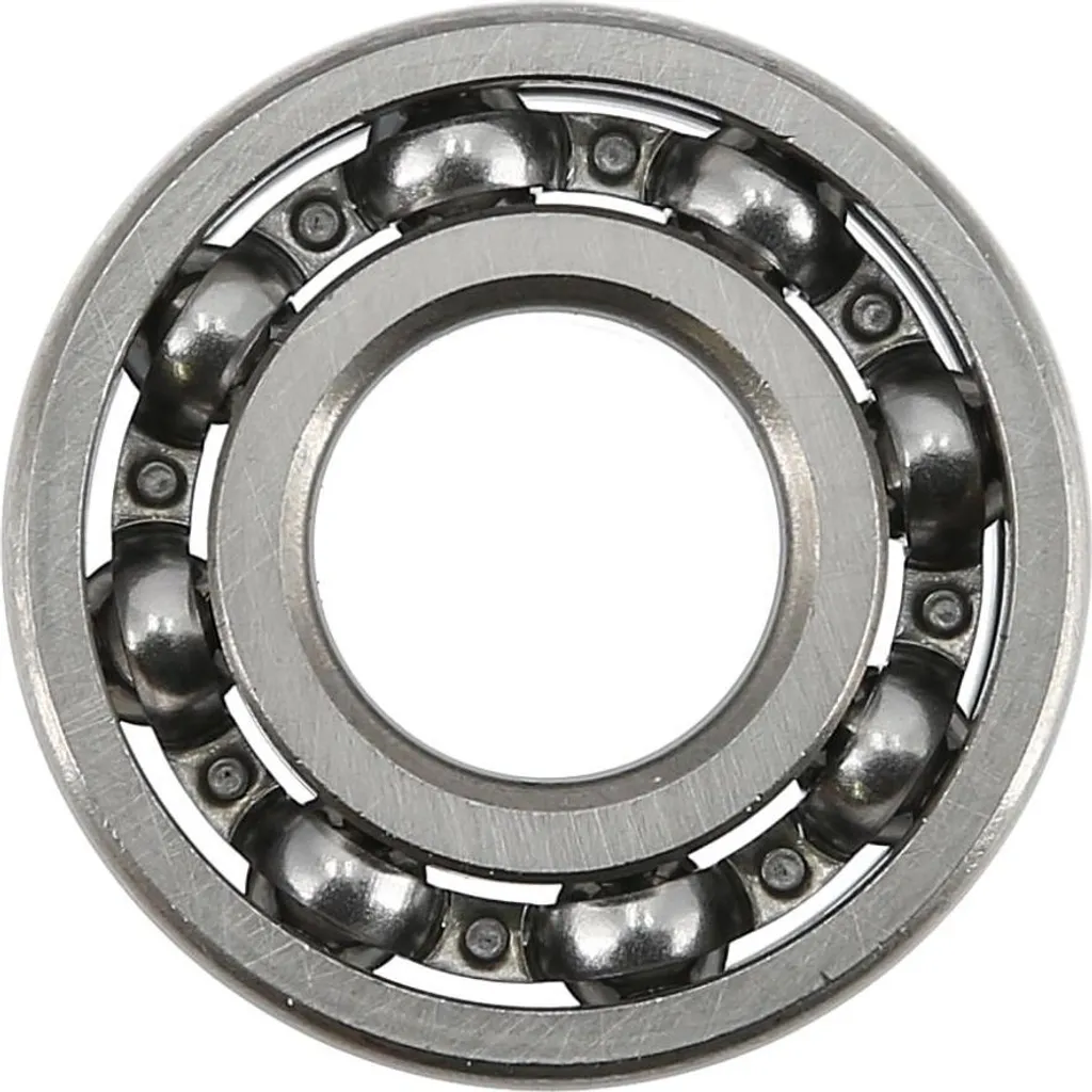 Kit Roulements à Billes Haute Précision pour Moteur MZ TS250 - 8 Pièces