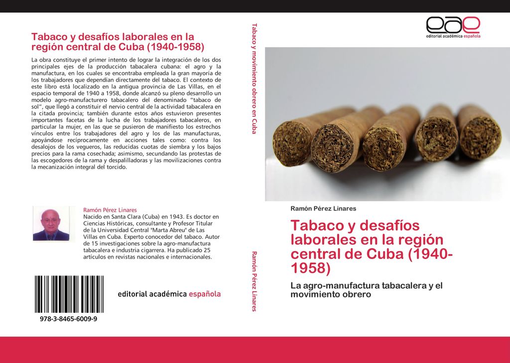 Tabaco y desafíos laborales en la región central de Cuba (1940-1958)