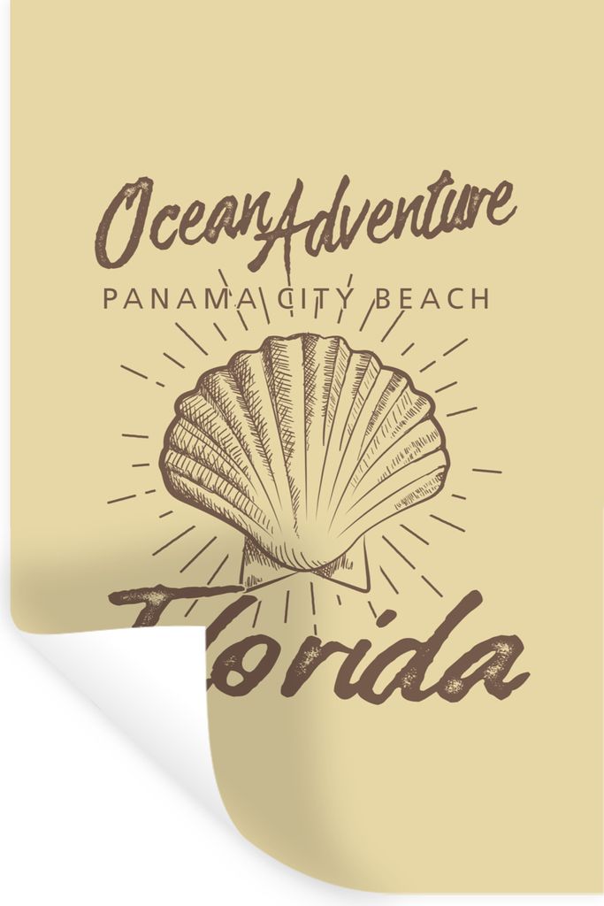 MuchoWow - Sticker - Dekorfolie