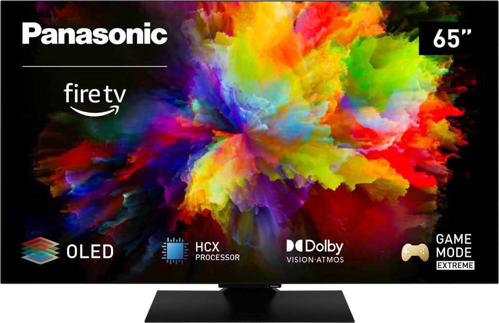 Panasonic TV-65Z80AEZ, 165,1 cm (65"), 3840 x 2160 px, Zdjęcie produktu 