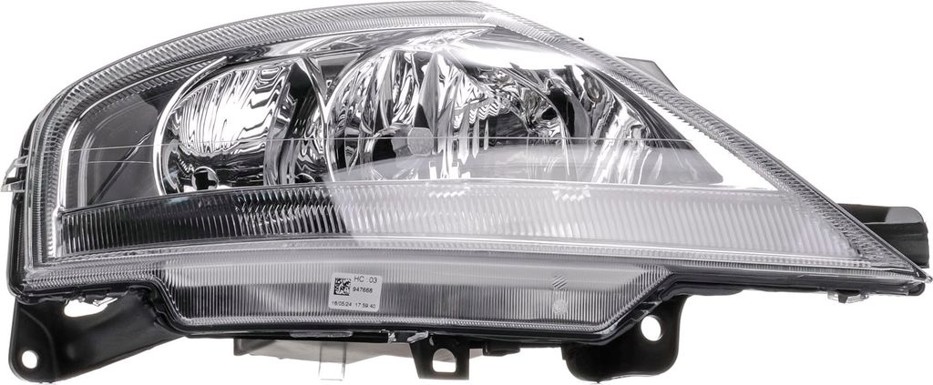 MAGNETI MARELLI Scheinwerfer Rechts für CITROËN C3 I Schrägheck (FC, FN) 712412021129