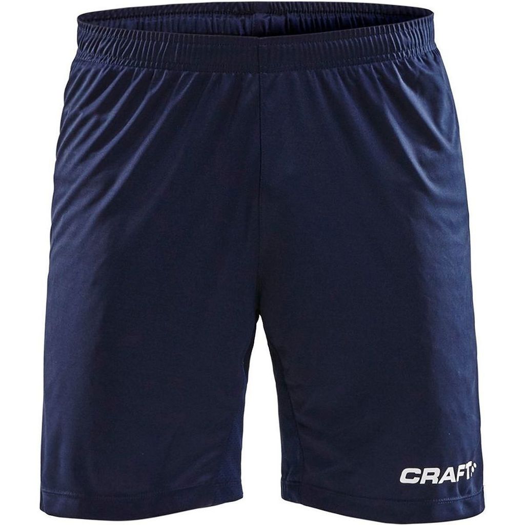 Craft Progress Longer Shorts Damen - Marine