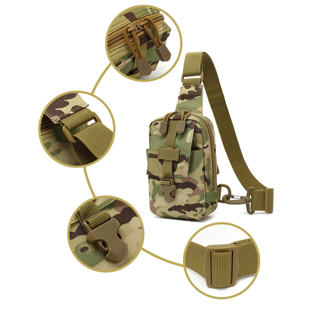 Überlebenstasche 15L Auto - Notfalltasche Outdoor Mit Reflektorstreifen