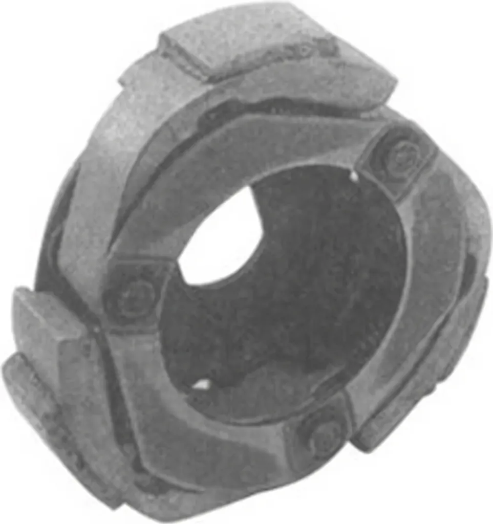 Tambour d'embrayage complet pour scooter Dink 125/150, trajet urbain