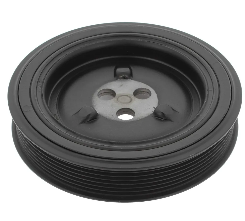 Poulie de Vilebrequin Damper CORTECO 80000835 Pièce Auto de Rechange