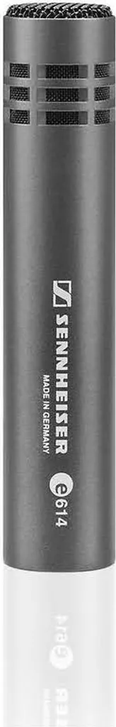 Microphone de proximité Sennheiser e 614 idéal pour overheads batterie - 4