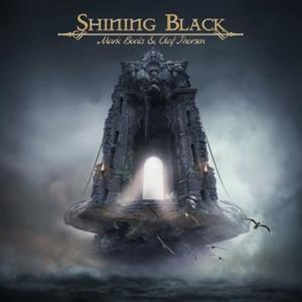 Shining Black ft. Mark Boals/Olaf Thorsen